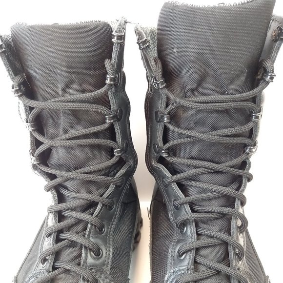 Danner Rivot GTX Military Black Leather Boots (11.5 US) - Picture 9 of 13